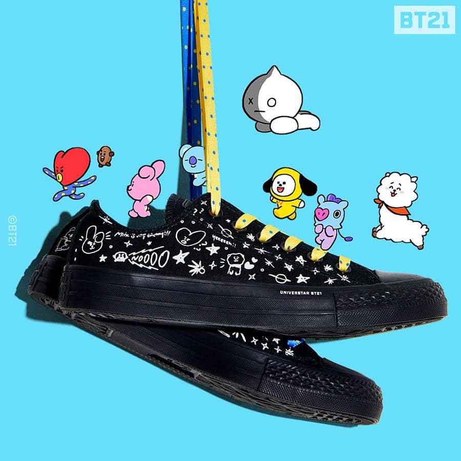 Instagram.com/bt21_official