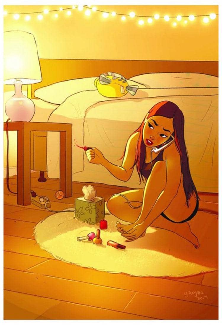 Brightside.me/© YAOYAO MA VAN AS  