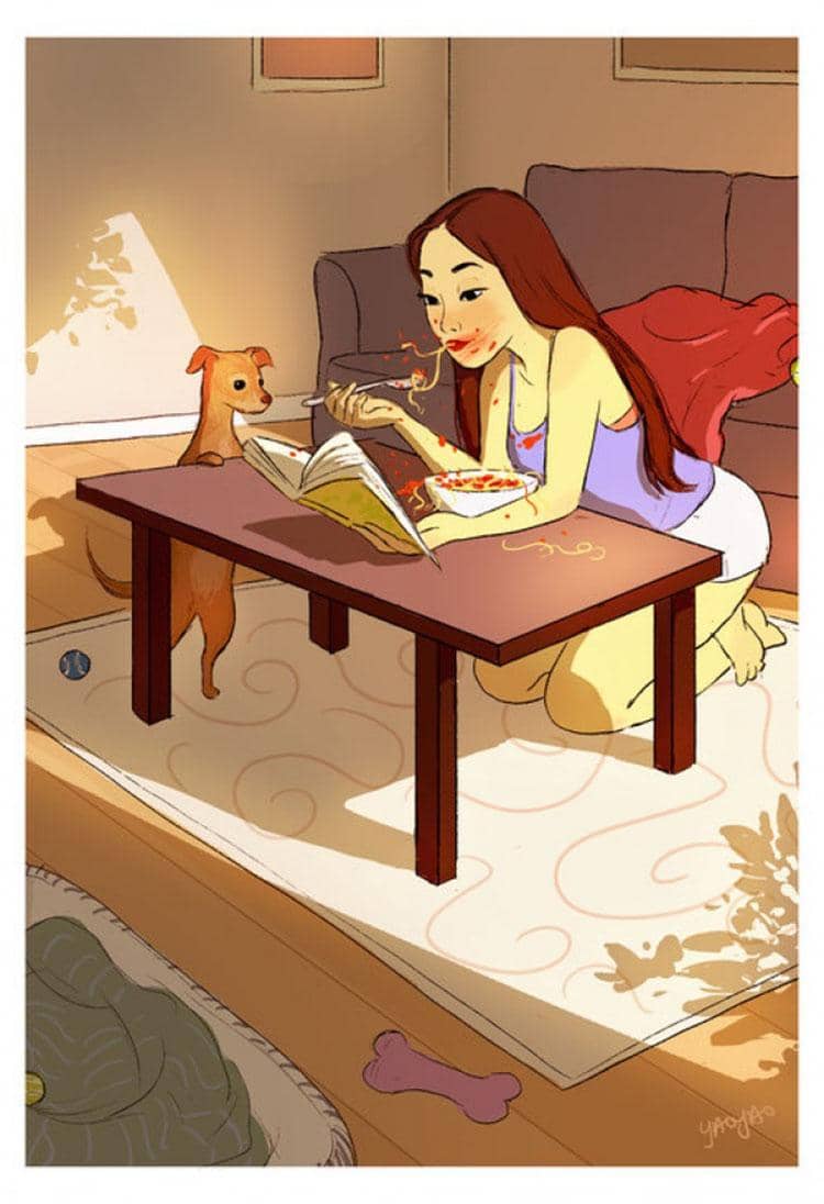 Brightside.me/© YAOYAO MA VAN AS  