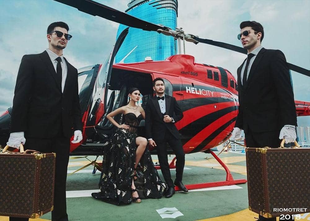 Instagram.com/syahnazs, riomotret