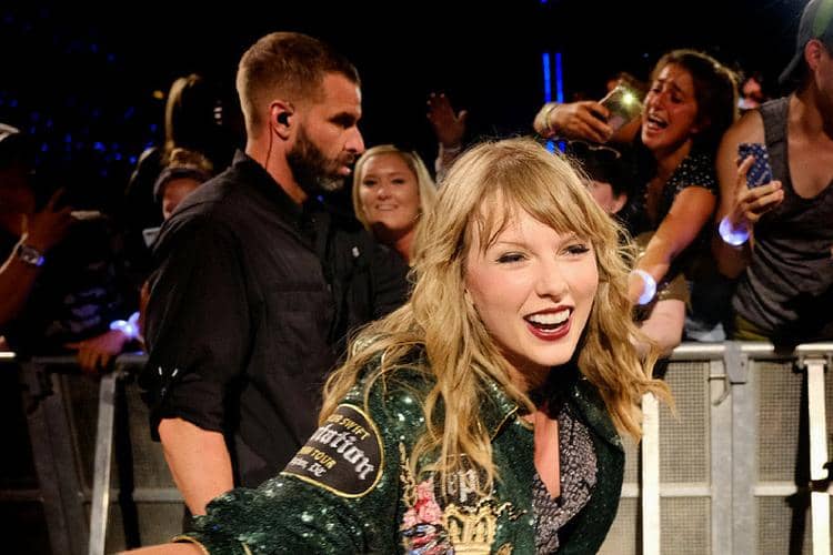 Instagram.com/taylorswift