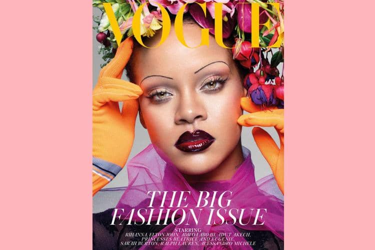 British Vogue/Nick Knight