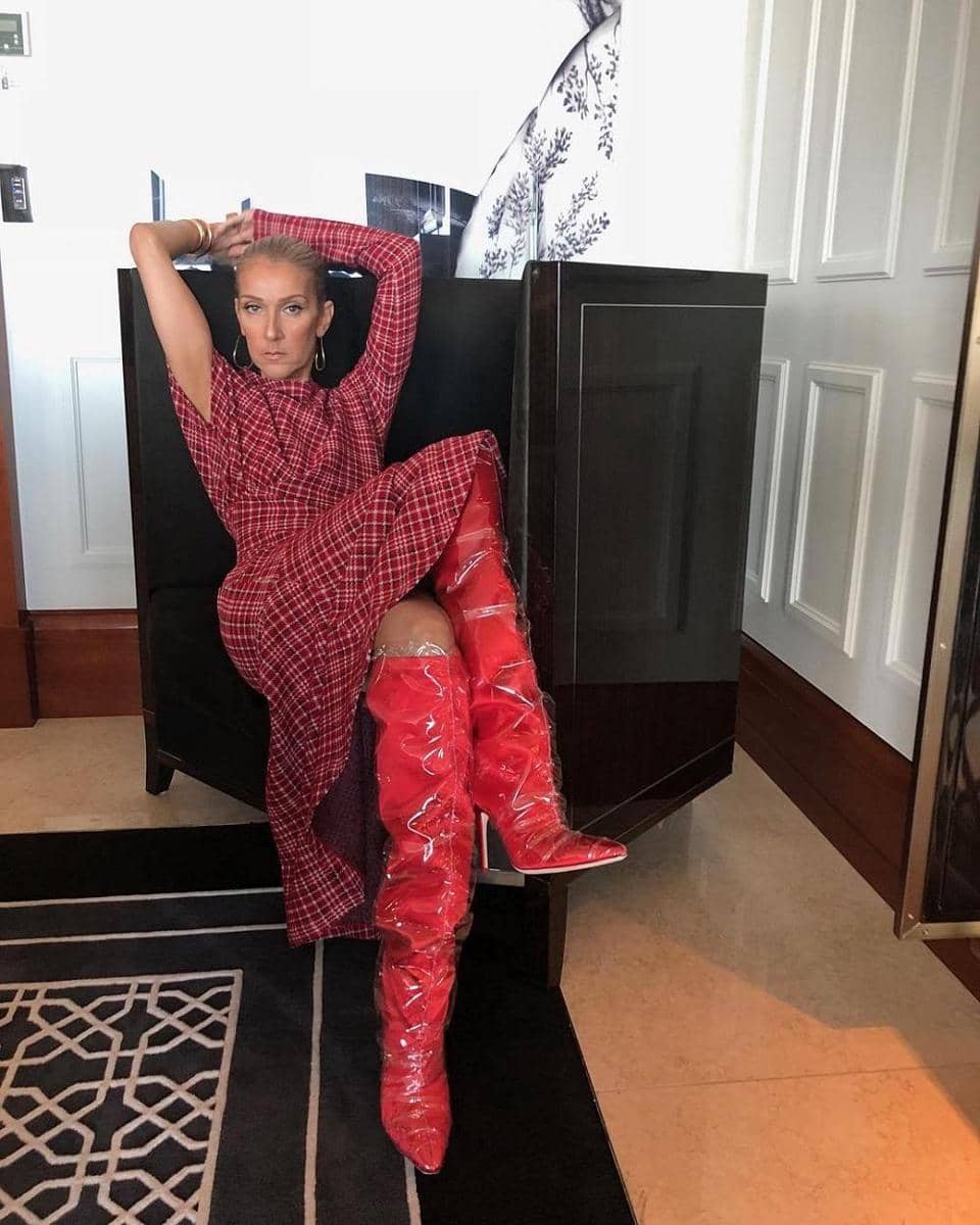 Instagram.com/celinedion