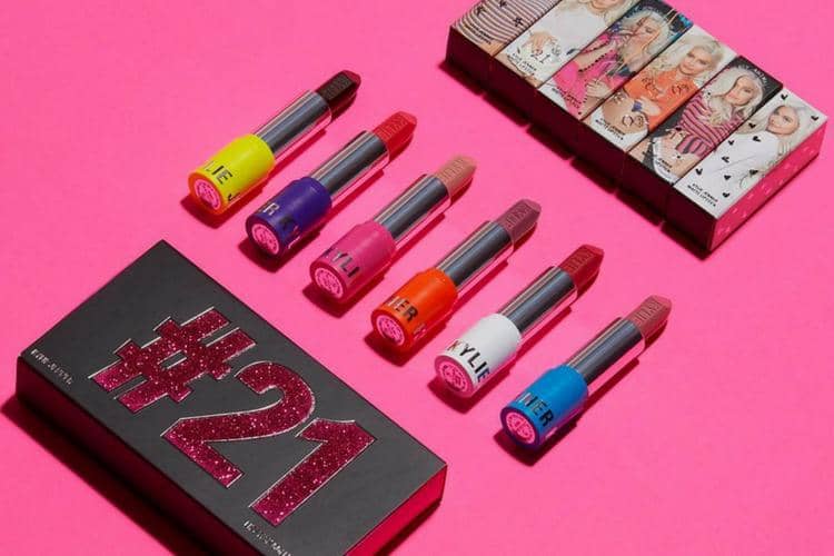 Instagram.com/@kyliecosmetics