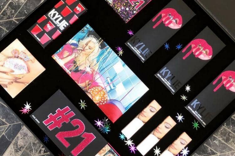 Instagram.com/@kyliecosmetics