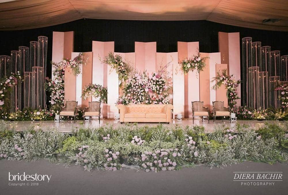 Instagram.com/thebridestory, dierabachir