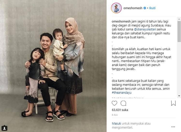 Instagram.com/omeshomesh