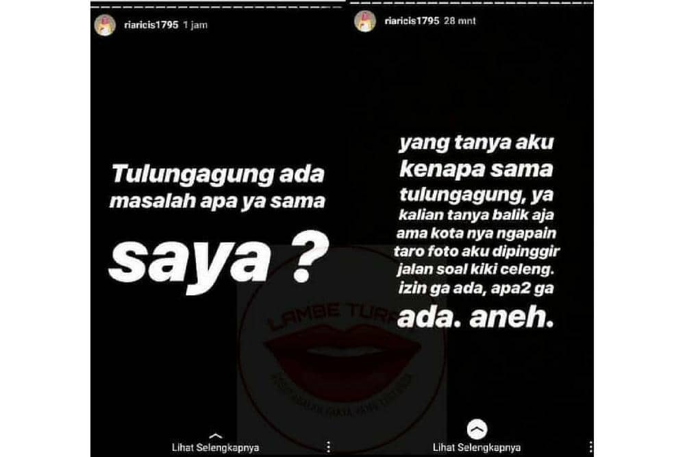 Instagram.com/lambe_turah