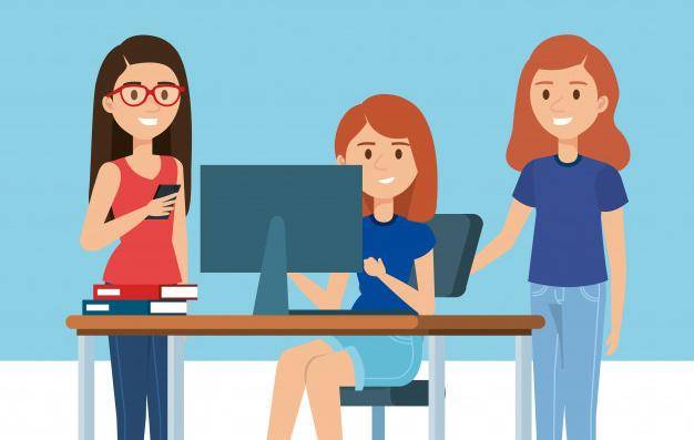 7 Cara Tetap Profesional Saat Bekerja Bersama Sahabat