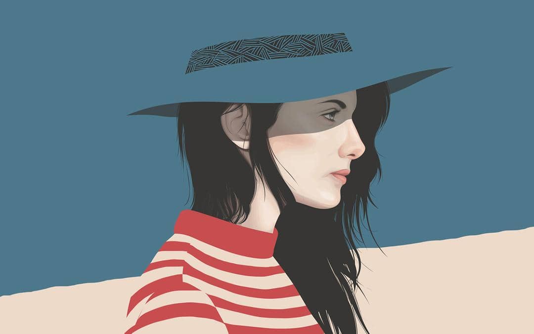 behance.net/ Yuschav Arly