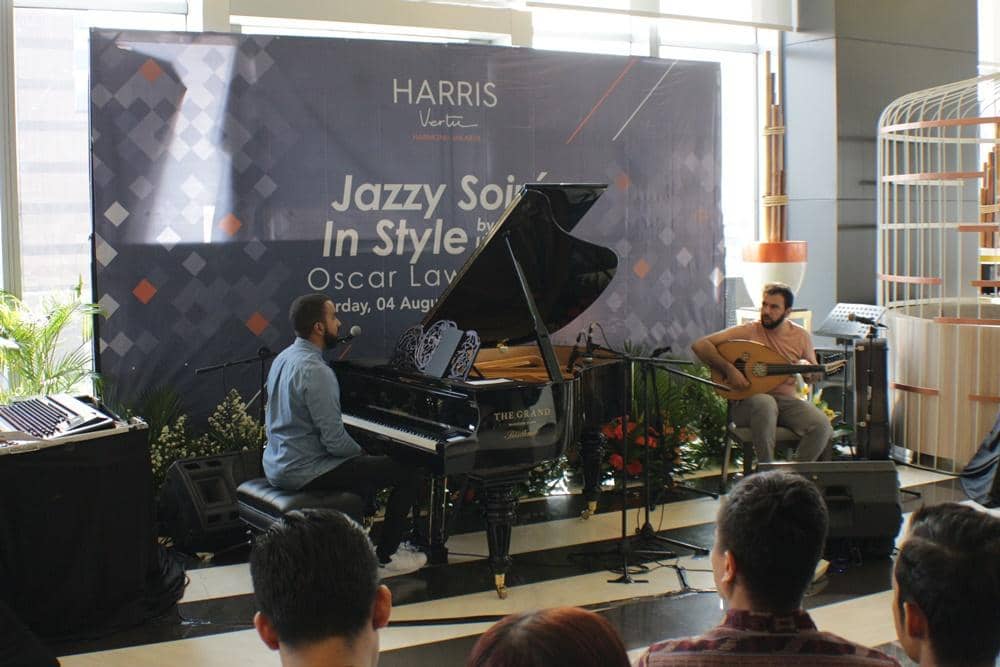 Popbela.com/HARRIS Vertu Harmoni