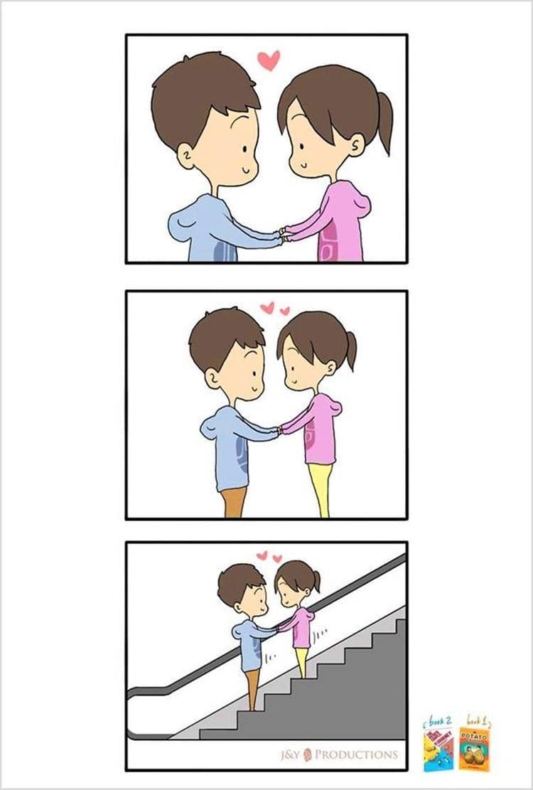 Brightside.com/The Potato Couple