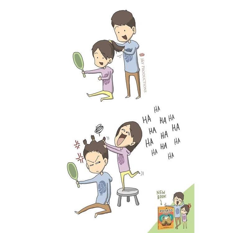 Brightside.com/The Potato Couple