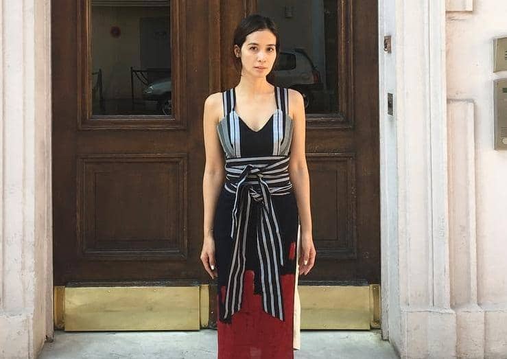 Instagram @marshatimothy