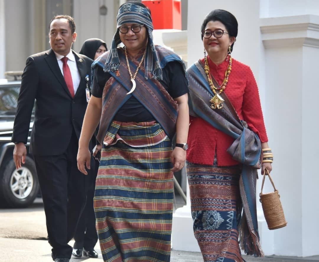 Instagram.com/Sekretariat Kabinet