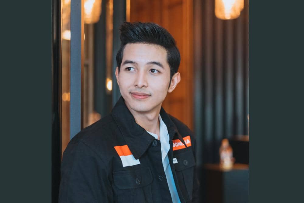 Supported by: Kemendikbud (Indonesiana),  Wardrobe: Erigo, Location: Monumen Proklamasi, Make Up Artist: Giovannivika (Hellobeauty.id), Photographer: Ismail Ibnu Pasha