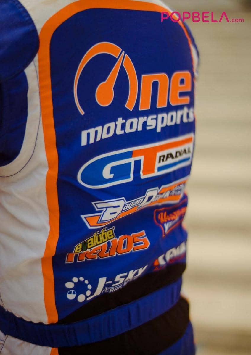 Photographer: Panji Indra, MUA: Jilly Loren, Location: Lapangan Banteng