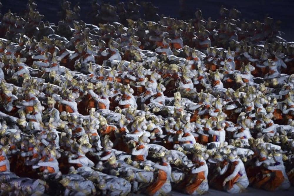 IDNTimes/INASGOC/Jefri Tarigan