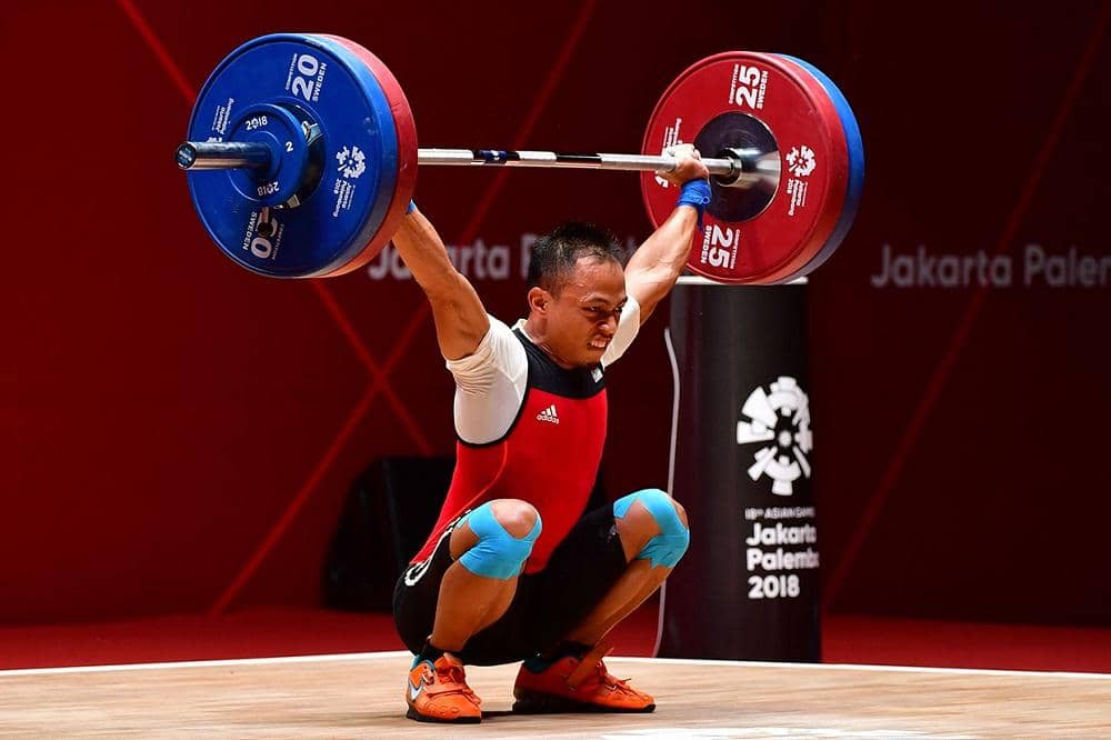 medcom.id/Antara Foto/INASGOC