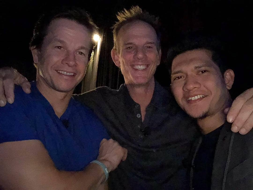 Instagram.com/iko.uwais