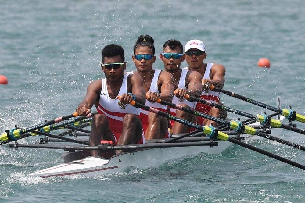 INASGOC/ Zabur Karuru