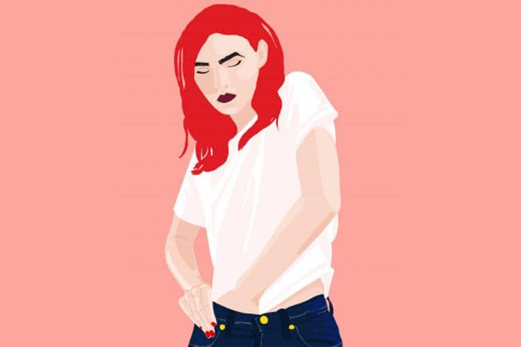 Kocak! 10 Ilustrasi Ini Ungkap Kelakuan Kita Saat Sendirian