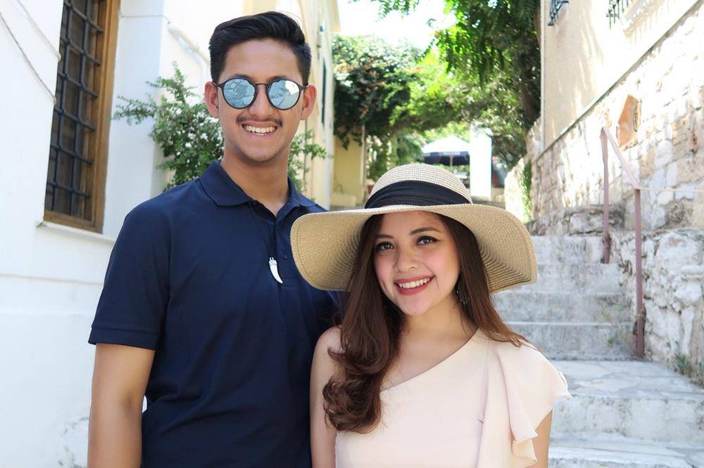 Cari Spot yang Indah, 5 Artis Ini Foto Pre-Wedding di Luar Negeri