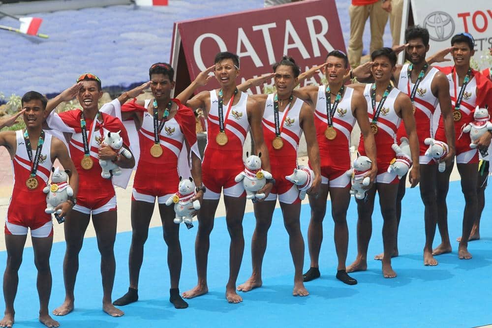 ANTARA FOTO/INASGOC/Rahmad Suryadi