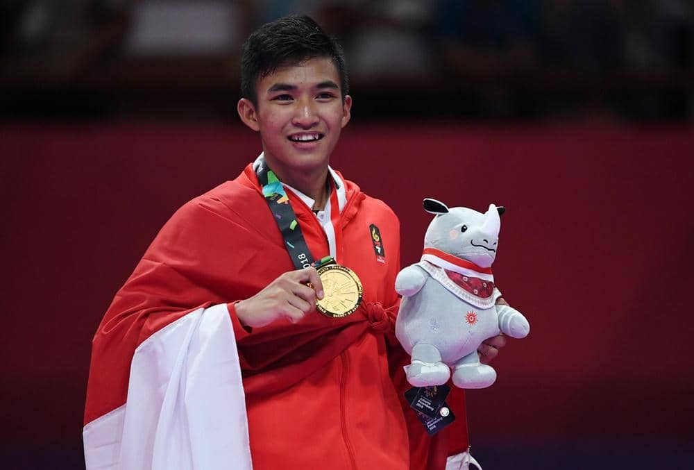 ANTARA FOTO/INASGOC/Syaiful Arif