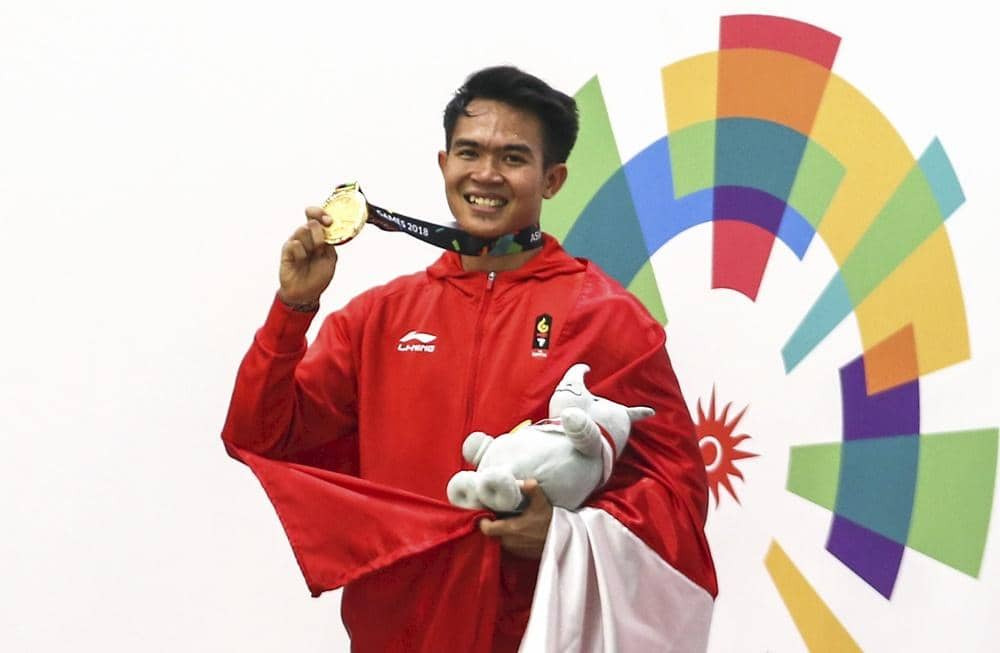 ANTARA FOTO/INASGOC/Tri Budi Prianto