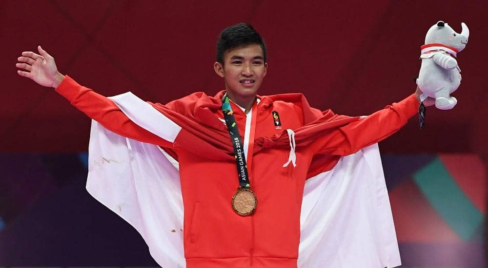 ANTARA FOTO/INASGOC/Syaiful Arif