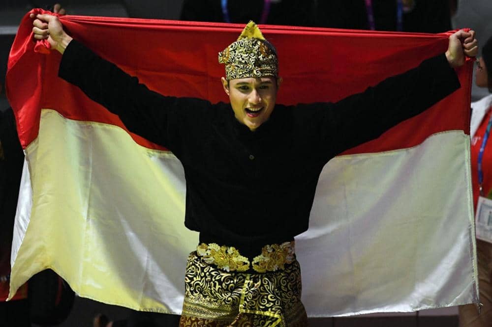 ANTARA FOTO/INASGOC/Melvinas Priananda