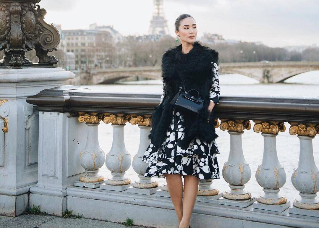 Simak Yuk! 5 Tips Ciptakan Tampilan yang Elegan dari Heart Evangelista