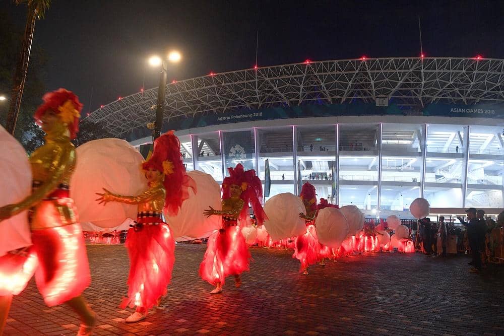 ANTARA FOTO/INASGOC/Sigid Kurniawan