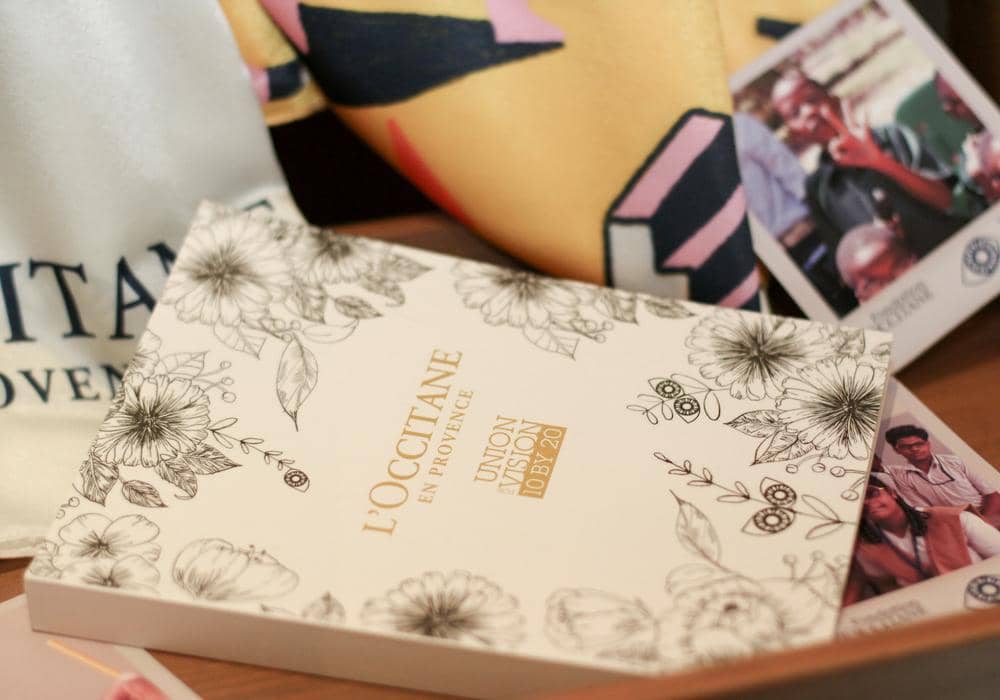 Popbela.com/L'Occitane