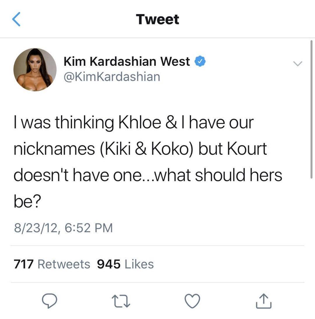Twitter.com/kimkardashian