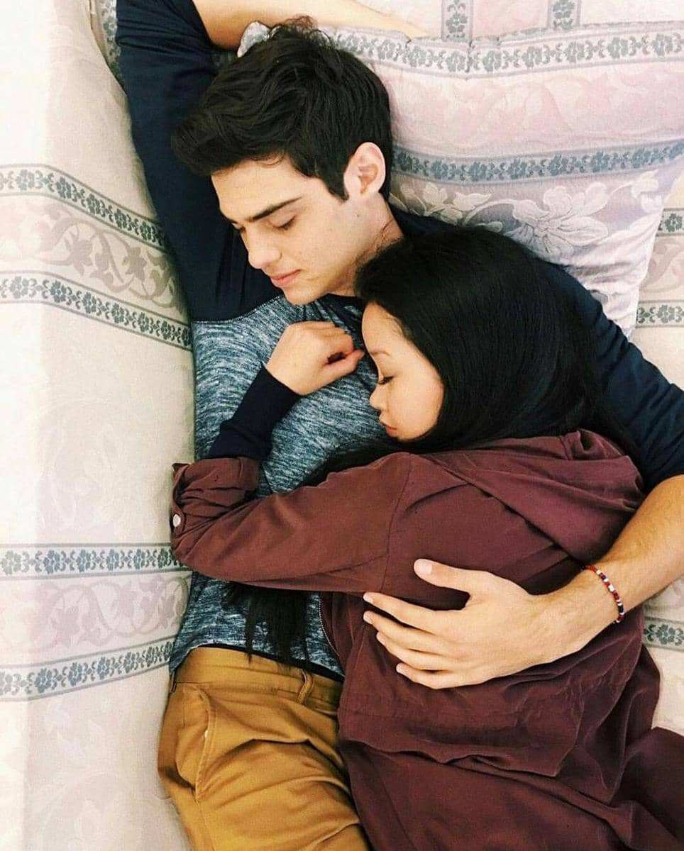 To All The Boys I've Loved Before movie