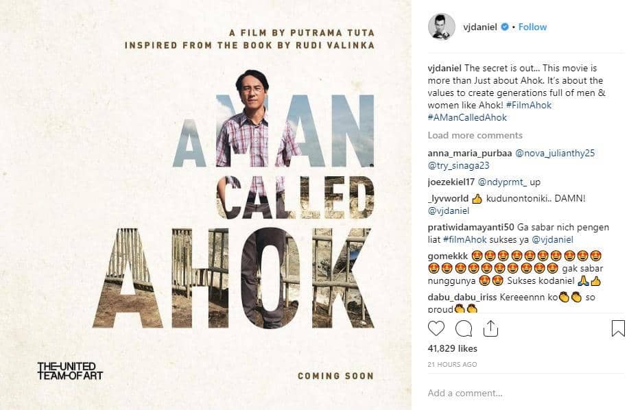 Instagram.com/vjdaniel