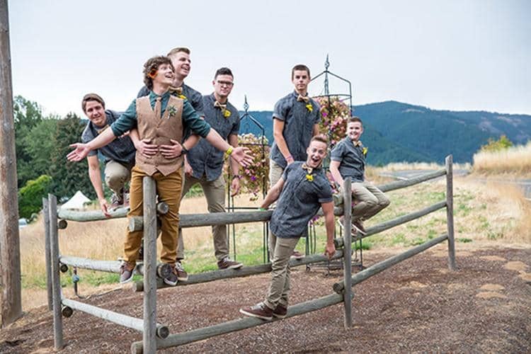 Bridalguide.com/Red Letter Days