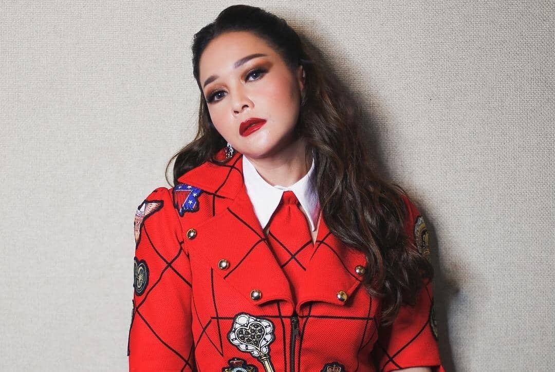 Instagram.com/Maia Estianty