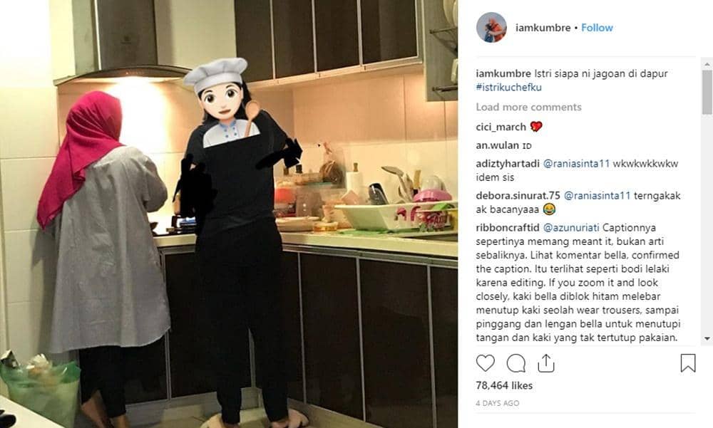 Instagram.com/iamkumbre