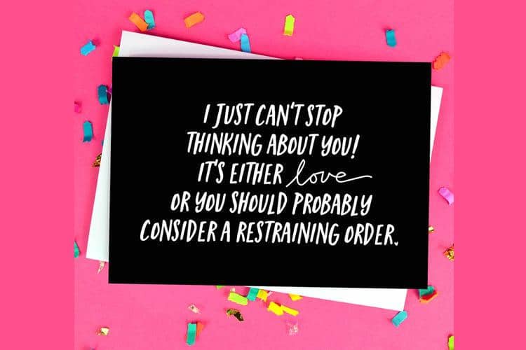 Notonthehighstreet.com/Philly & Brit