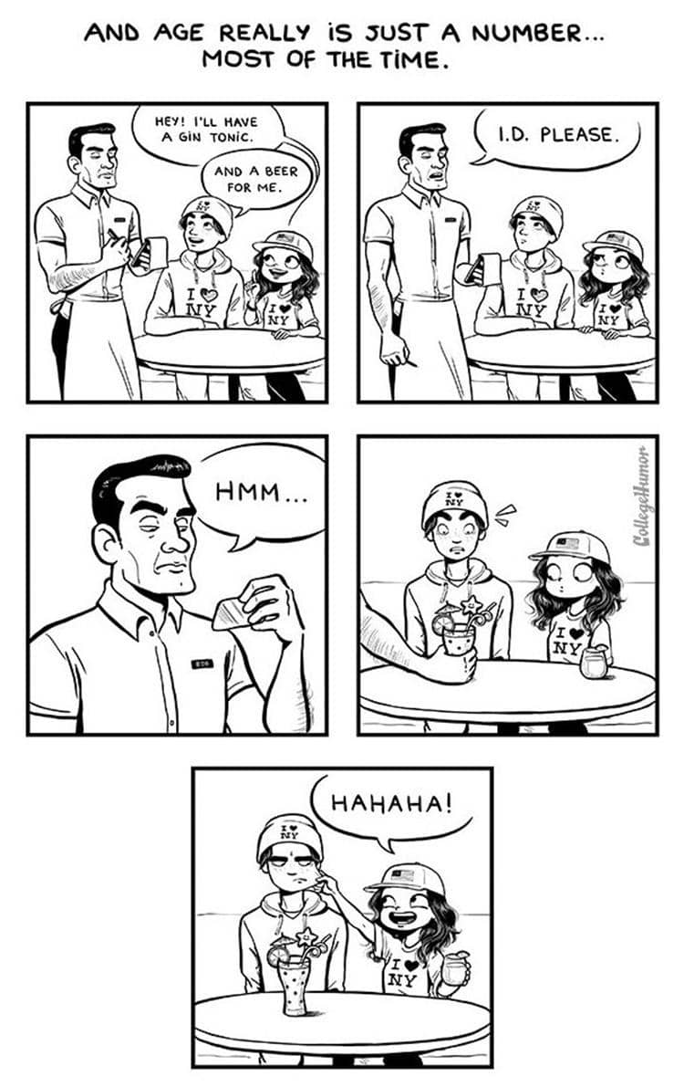 Collegehumor.com/Cassandra Calin