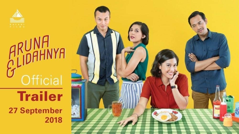 Aruna & Lidahnya Production