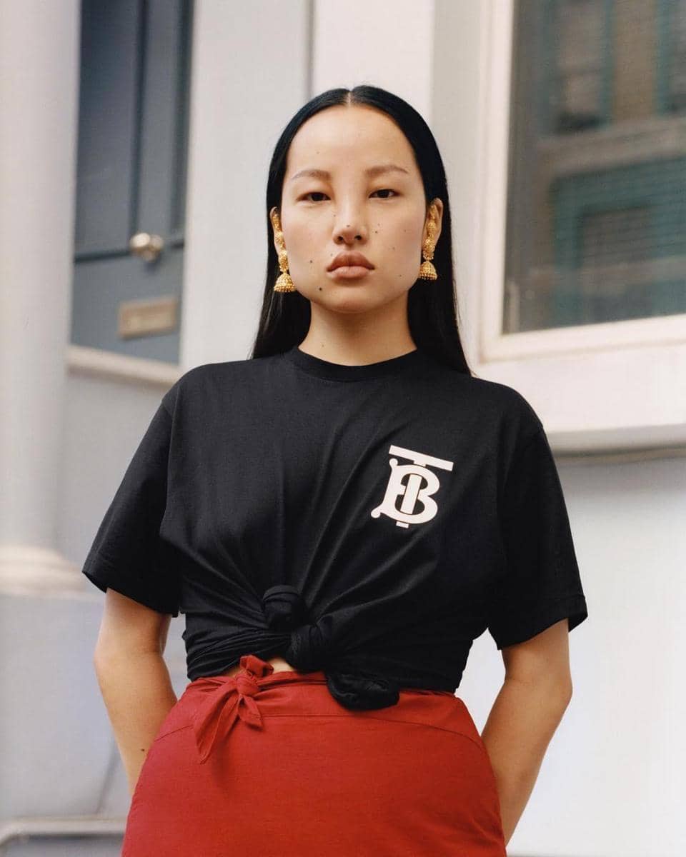 Instagram.com/Burberry