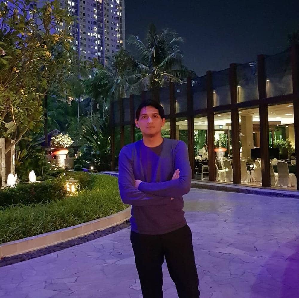 Instagram.com/luckyhakimofficial