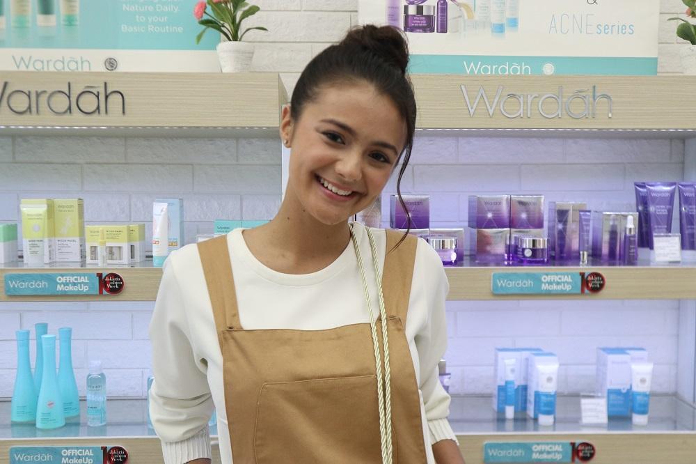 Wardah Gandeng Amanda Rawles sebagai Brand Ambassador Termuda