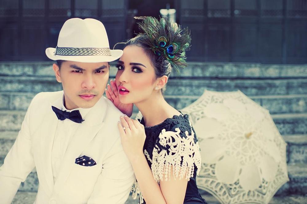 5 Artis yang Foto Pre-Wedding dengan Konsep a la Negeri Dongeng