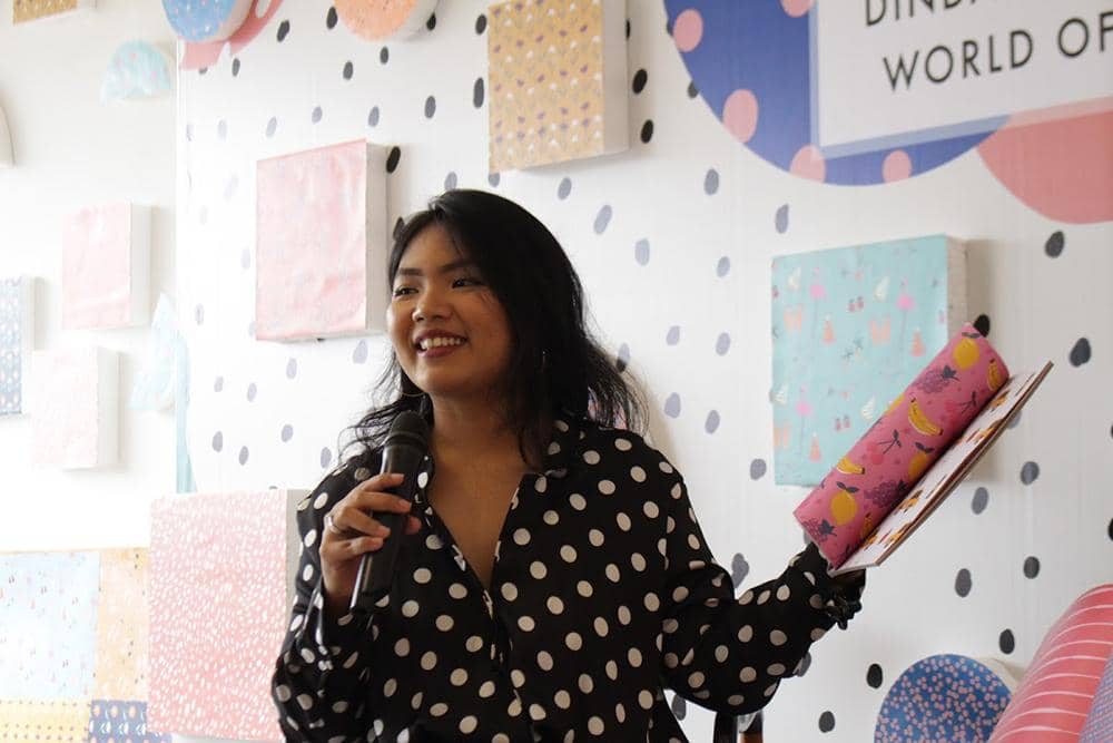 Dinda Puspitasari's World of Pattern Team