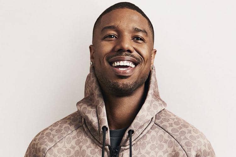 Gantengnya Michael B. Jordan sebagai Duta Coach Pria Terbaru